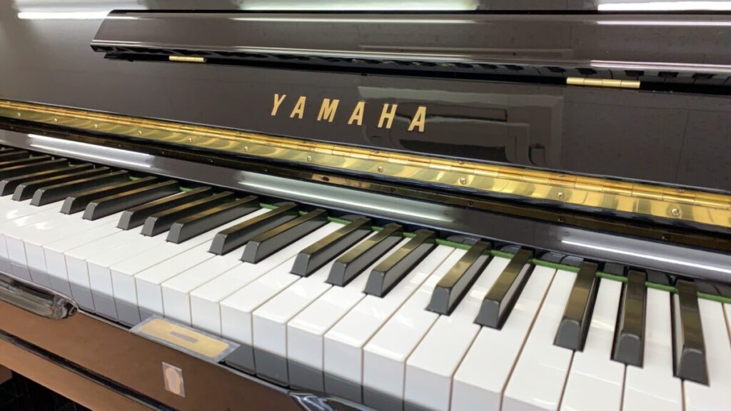 ヤマハ　中古ピアノ　U3A
