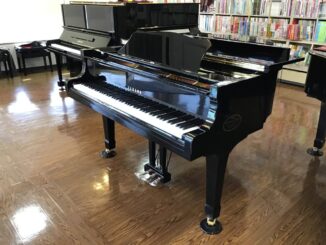 ヤマハリニューアルピアノ　G3B 三条店展示