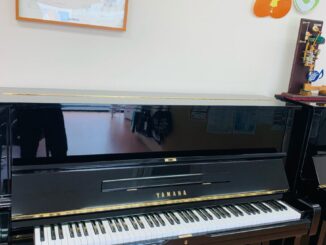 ヤマハ　中古ピアノ　U1A　西センター