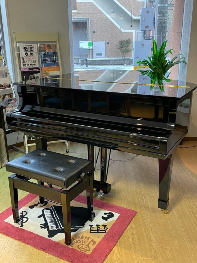 ヤマハ中古ピアノ　C1TDSH　※消音付き　新潟店展示