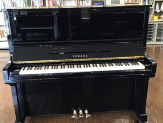 ヤマハ中古ピアノ HQ300SXG 三条店展示