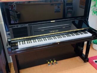 ヤマハ中古ピアノ　U3A　西新潟店展示