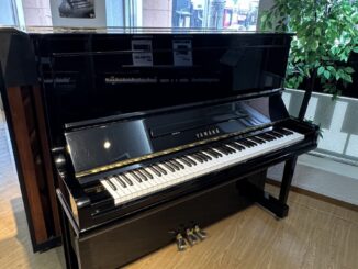 ヤマハ中古ピアノ　U30A　新潟店展示